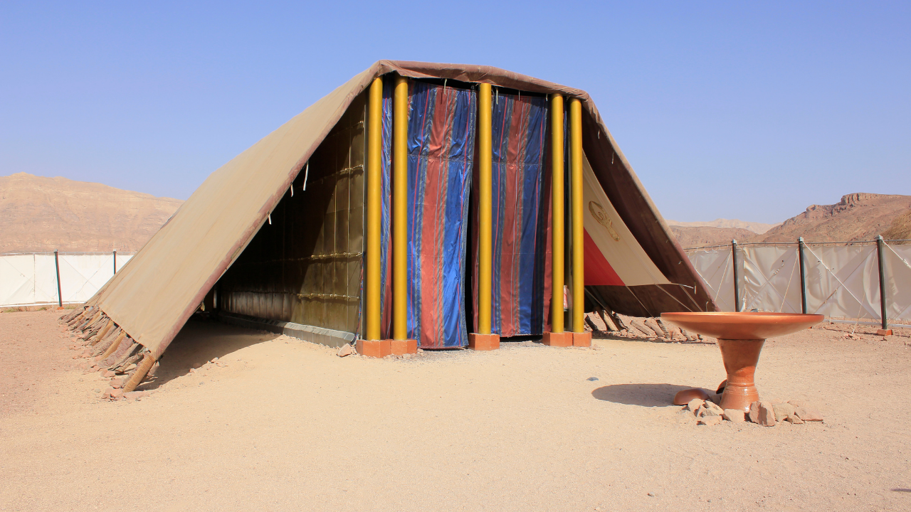 The Tabernacle The Tabernacle