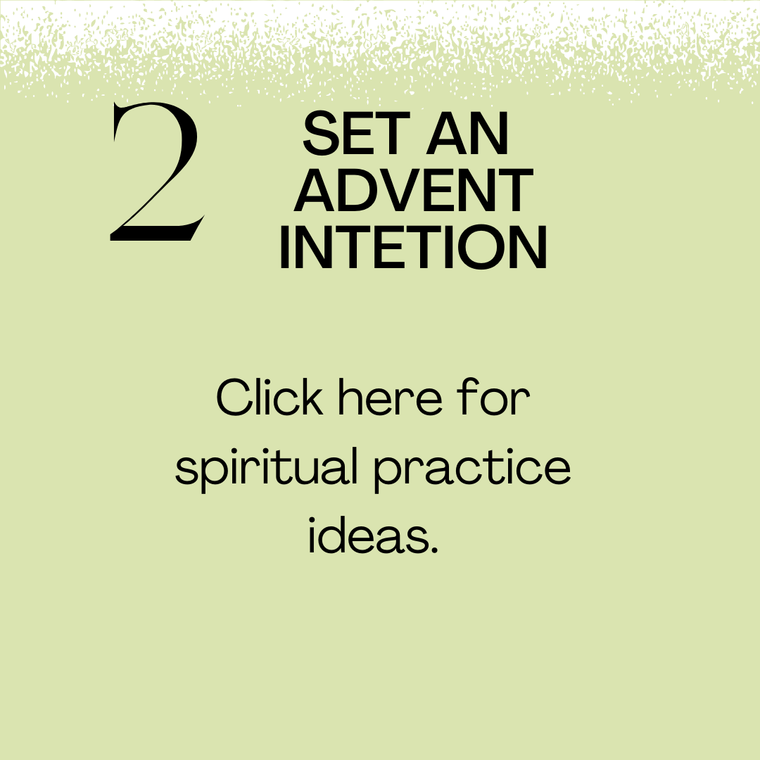 Advent Practice