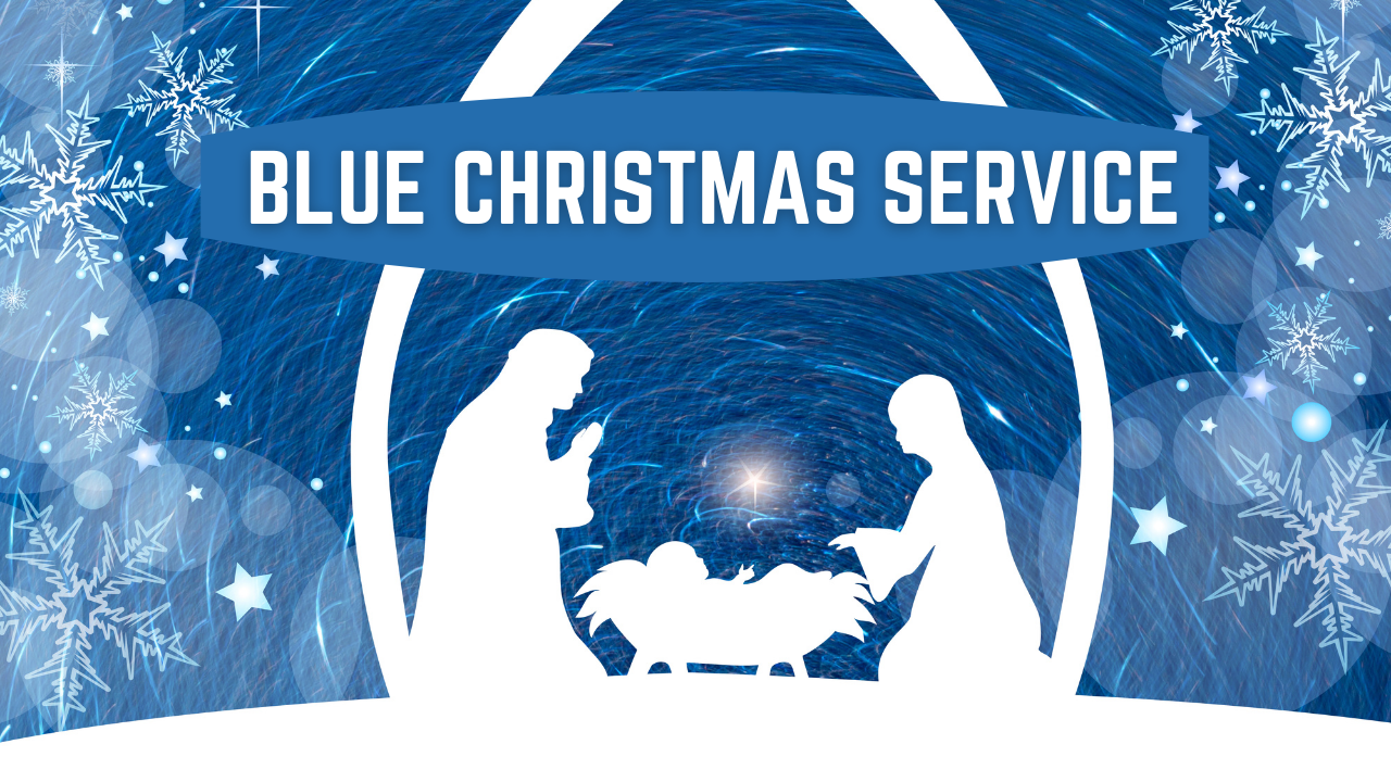 Blue Christmas